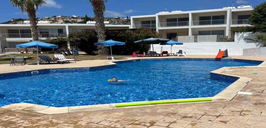 Paphos Peyia 1Bdr Apartment For Sale VLSAKPE1BSLV