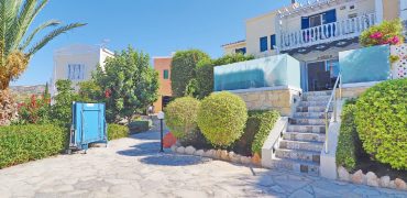 Paphos Peyia 2 Bedroom Town House For Sale SKR17826