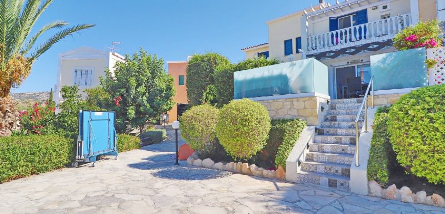 Paphos Peyia 2 Bedroom Town House For Sale SKR17826