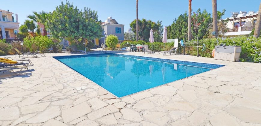 Paphos Peyia 2 Bedroom Town House For Sale SKR17826