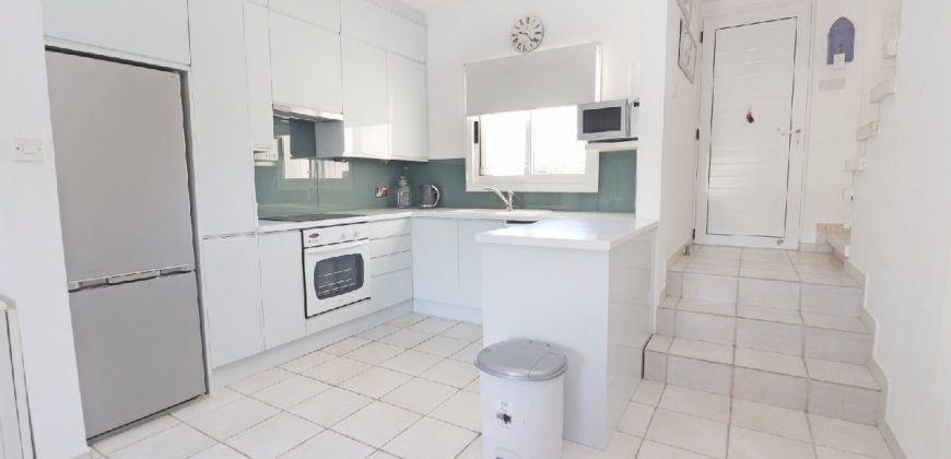 Paphos Peyia 2 Bedroom Town House For Sale SKR17826