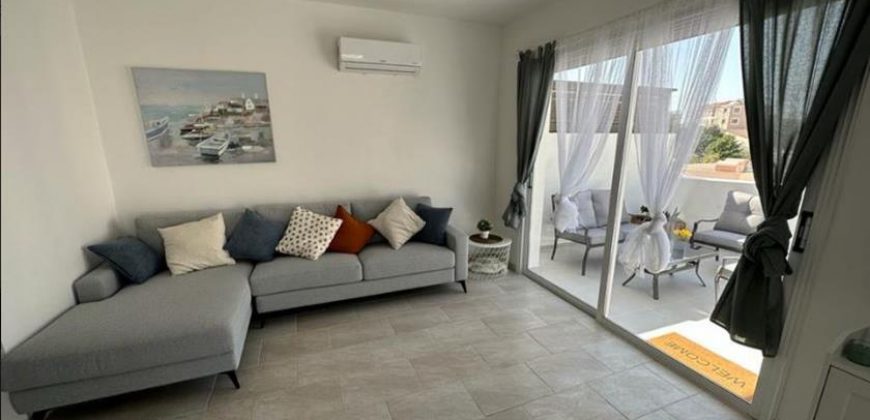 Paphos Peyia 2Bdr Town House For Sale VLSJOK101SLV