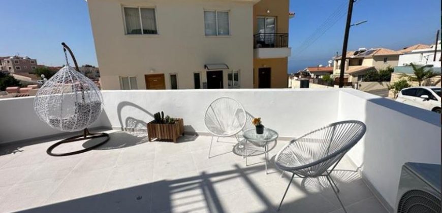 Paphos Peyia 2Bdr Town House For Sale VLSJOK101SLV