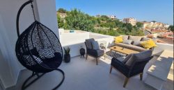 Paphos Peyia 2Bdr Town House For Sale VLSJOK103SLV