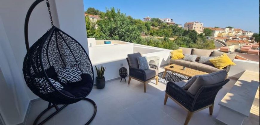 Paphos Peyia 2Bdr Town House For Sale VLSJOK103SLV