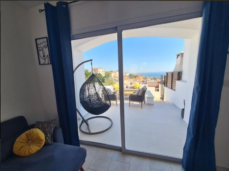 Paphos Peyia 2Bdr Town House For Sale VLSJOK103SLV