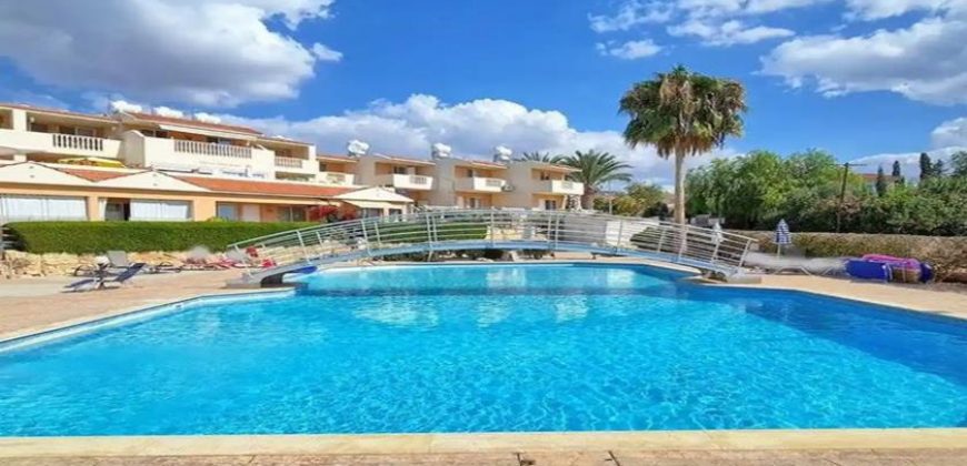 Paphos Peyia 2Bdr Town House For Sale VLSJOPEYMSLV