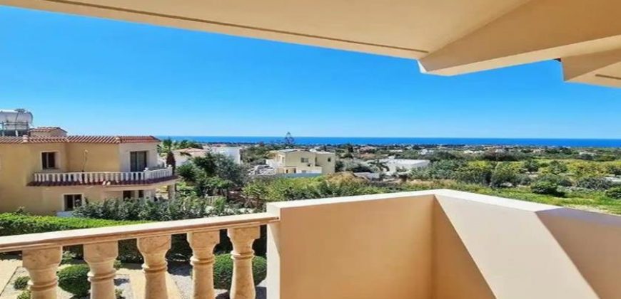 Paphos Peyia 2Bdr Town House For Sale VLSJOPEYMSLV