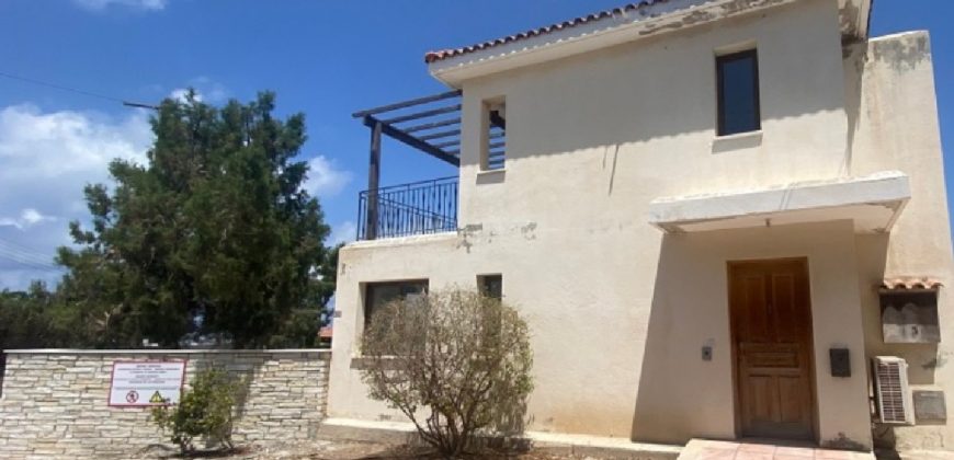 Paphos Peyia 3 Bedroom House For Sale RMR42575