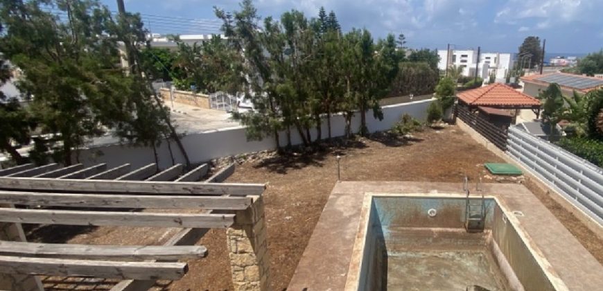 Paphos Peyia 3 Bedroom House For Sale RMR42575