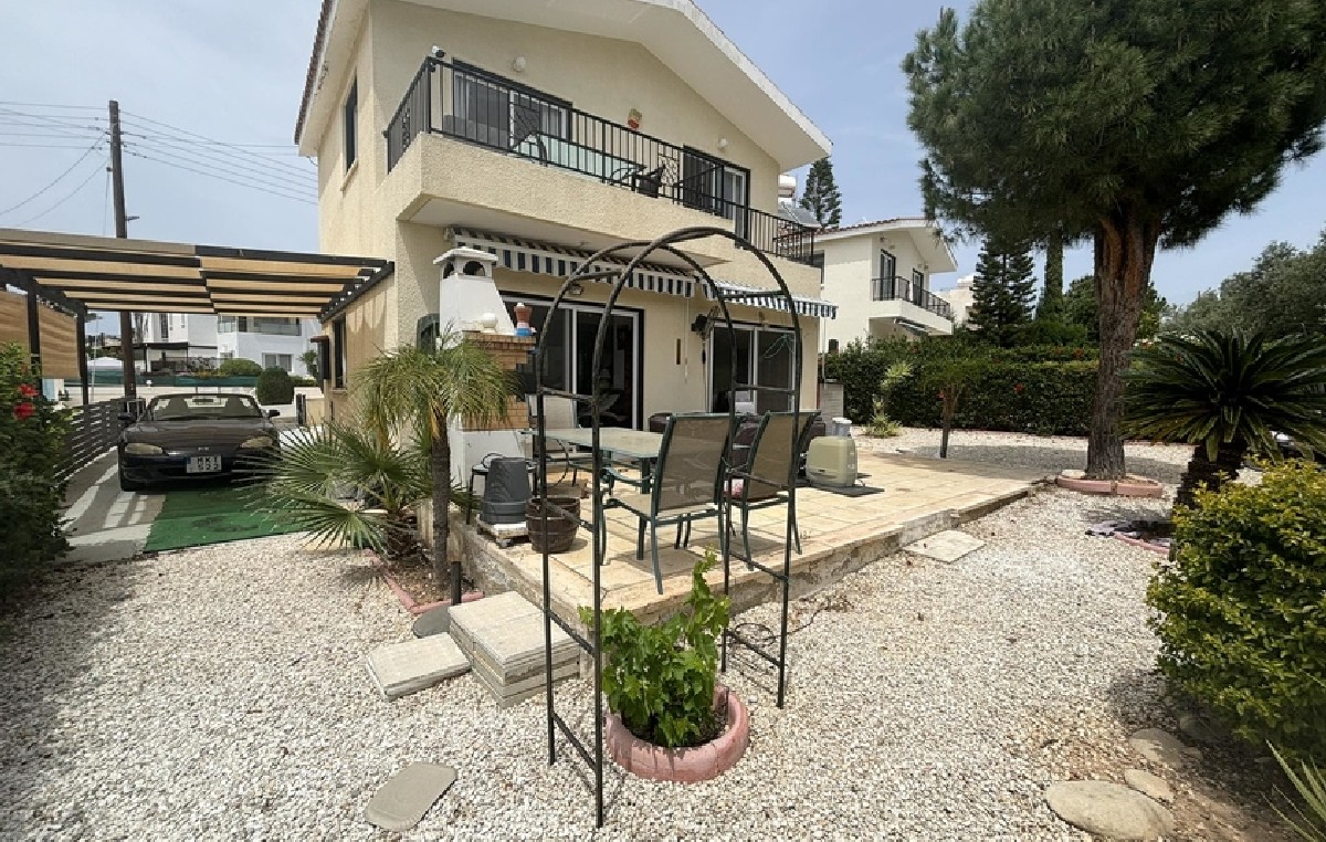 Paphos Peyia 3 Bedroom Villa For Sale ZTC2955