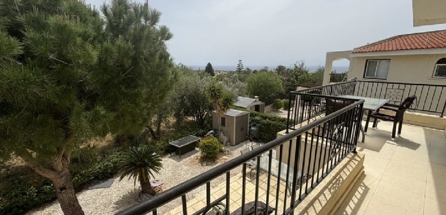 Paphos Peyia 3 Bedroom Villa For Sale ZTC2955