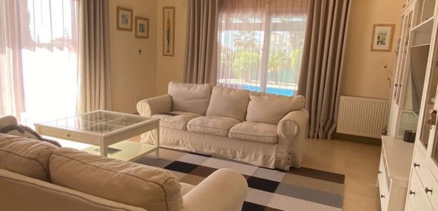 Paphos Peyia 3Bdr Bungalow For Sale VLSJOBLPPSLV