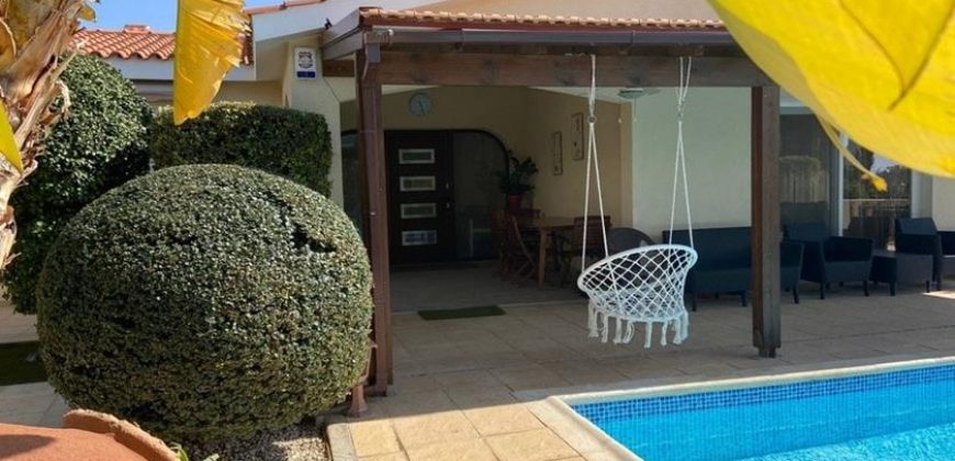 Paphos Peyia 3Bdr Bungalow For Sale VLSJOBLPPSLV