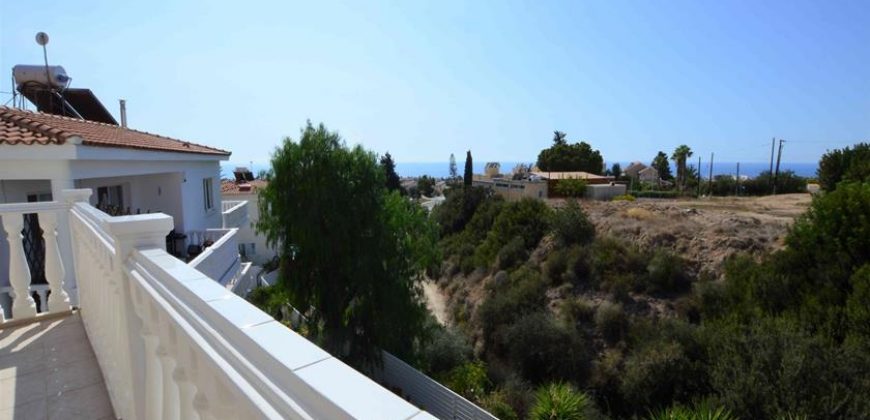 Paphos Peyia 3Bdr Villa For Sale VLSJOCAZSLV