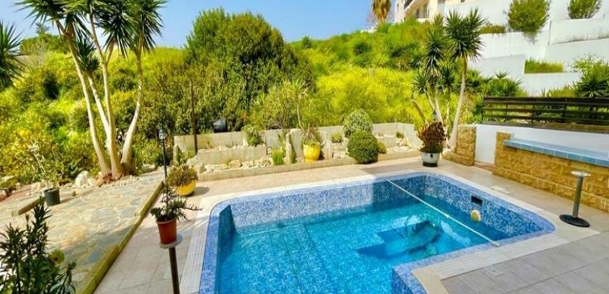 Paphos Peyia 3Bdr Villa For Sale VLSJOCAZSLV