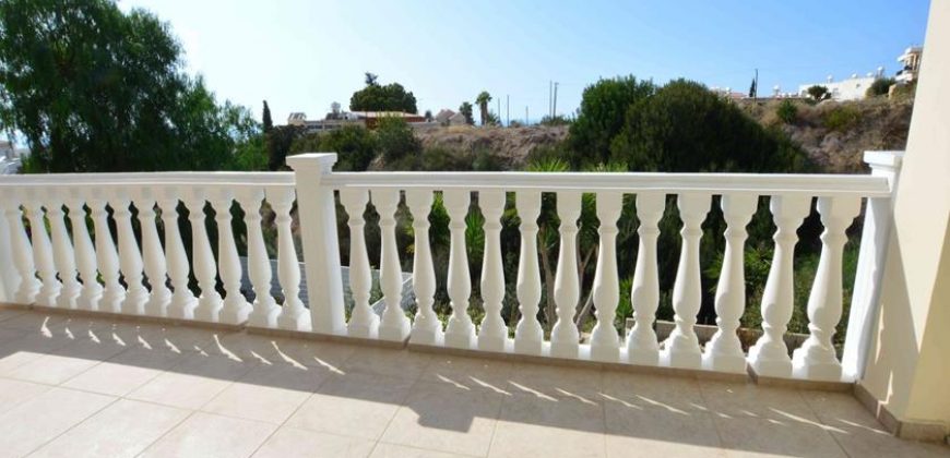 Paphos Peyia 3Bdr Villa For Sale VLSJOCAZSLV