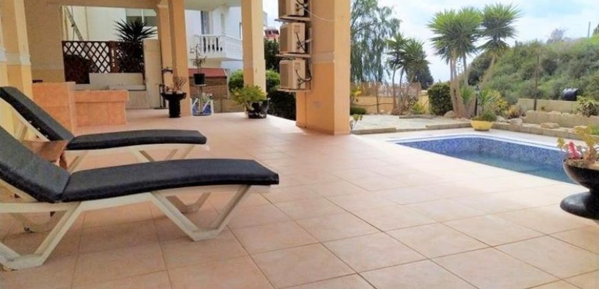 Paphos Peyia 3Bdr Villa For Sale VLSJOCAZSLV