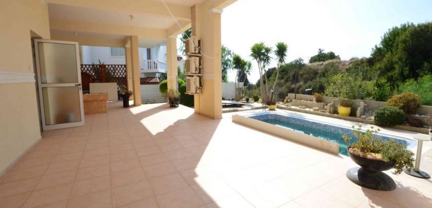 Paphos Peyia 3Bdr Villa For Sale VLSJOCAZSLV