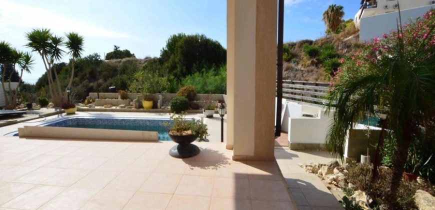 Paphos Peyia 3Bdr Villa For Sale VLSJOCAZSLV