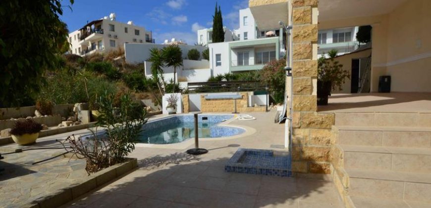 Paphos Peyia 3Bdr Villa For Sale VLSJOCAZSLV