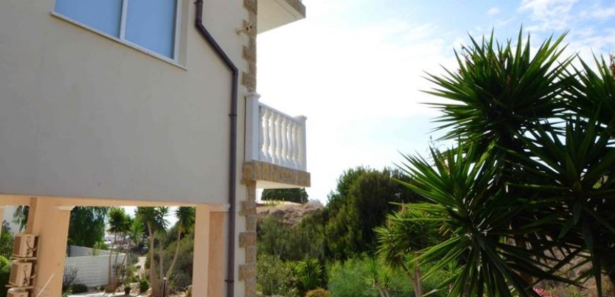 Paphos Peyia 3Bdr Villa For Sale VLSJOCAZSLV