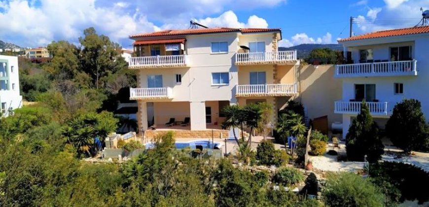 Paphos Peyia 3Bdr Villa For Sale VLSJOCAZSLV