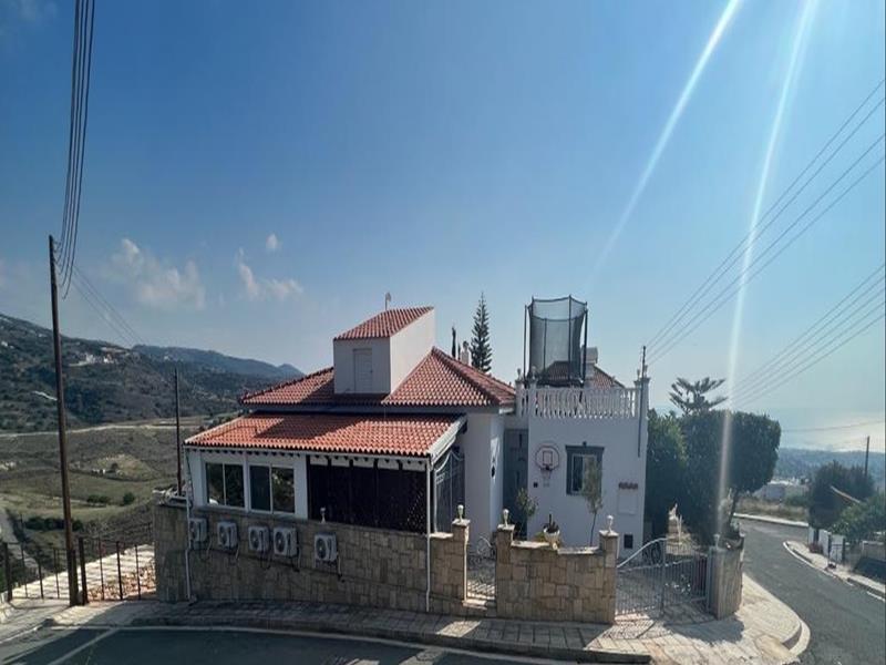 Paphos Peyia 3Bdr Villa For Sale VLSJOK3SLV