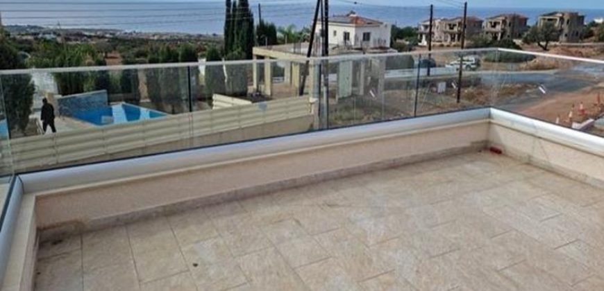 Paphos Peyia 3Bdr Villa For Sale VLSJOPEGSLV