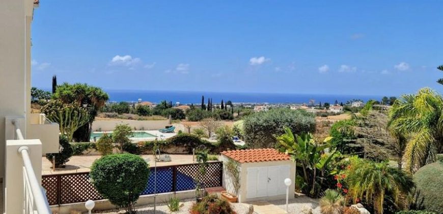 Paphos Peyia 3Bdr Villa For Sale VLSJOPESLV