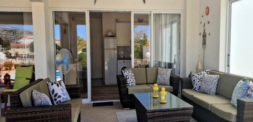 Paphos Peyia 3Bdr Villa For Sale VLSJOPESLV