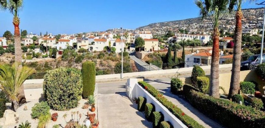 Paphos Peyia 3Bdr Villa For Sale VLSJOPESLV