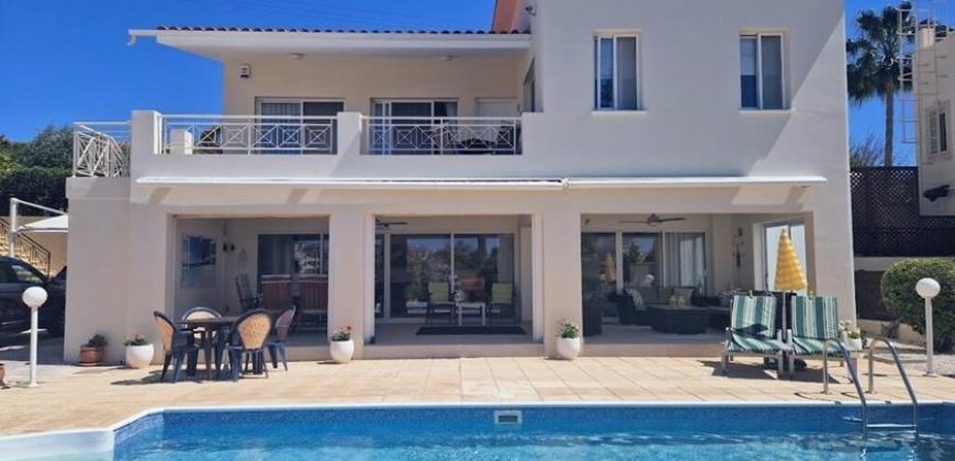 Paphos Peyia 3Bdr Villa For Sale VLSJOPESLV