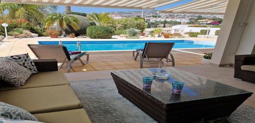 Paphos Peyia 3Bdr Villa For Sale VLSJOPESLV