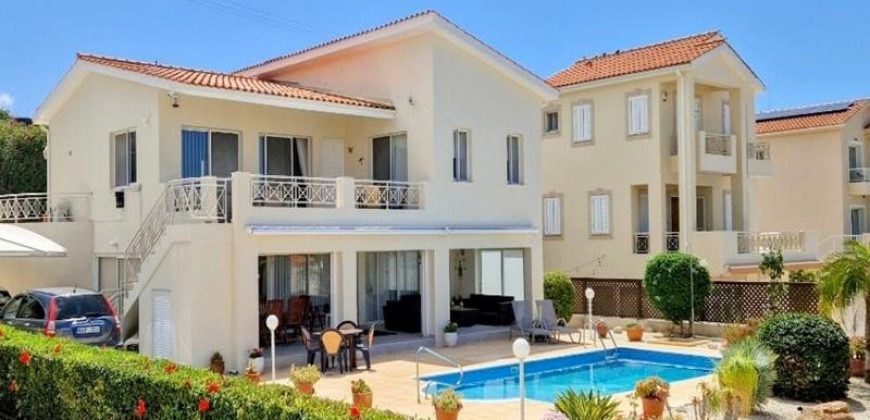 Paphos Peyia 3Bdr Villa For Sale VLSJOPESLV