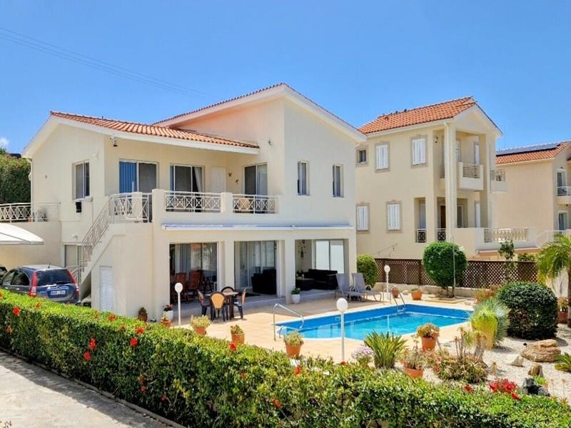 Paphos Peyia 3Bdr Villa For Sale VLSJOPESLV