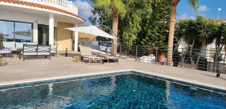 Paphos Peyia 3Bdr Villa For Sale VLSJOPGISLV