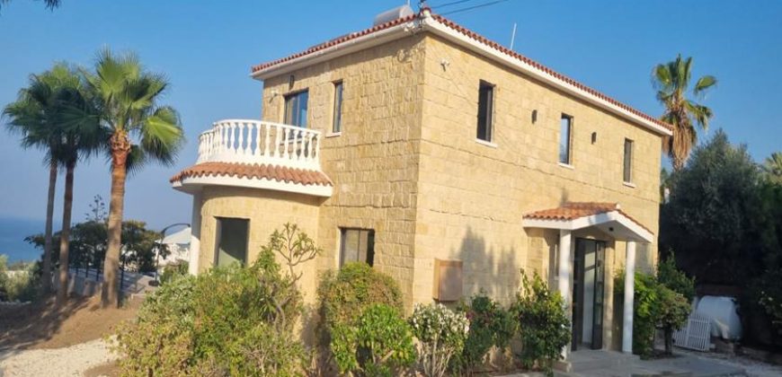 Paphos Peyia 3Bdr Villa For Sale VLSJOPGISLV