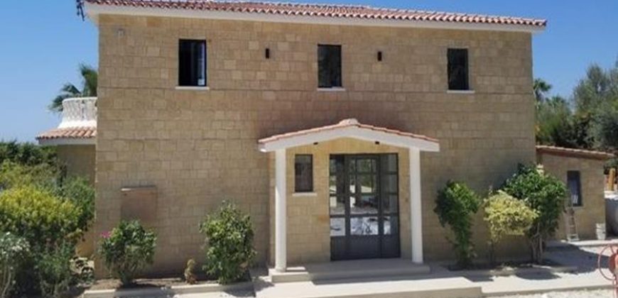 Paphos Peyia 3Bdr Villa For Sale VLSJOPGISLV