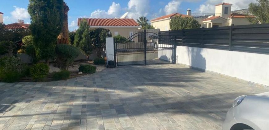 Paphos Peyia 3Bdr Villa For Sale VLSJOSLVPEY