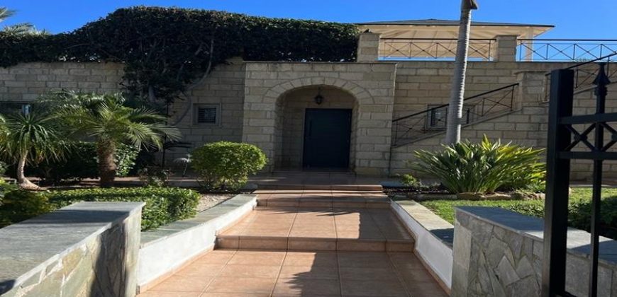 Paphos Peyia 3Bdr Villa For Sale VLSJOSLVPEY