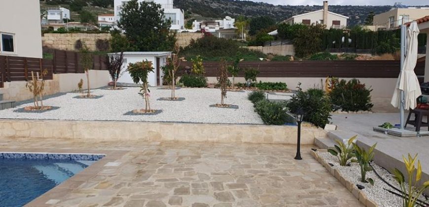 Paphos Peyia 3Bdr Villa For Sale VLSKLEPEYSLV