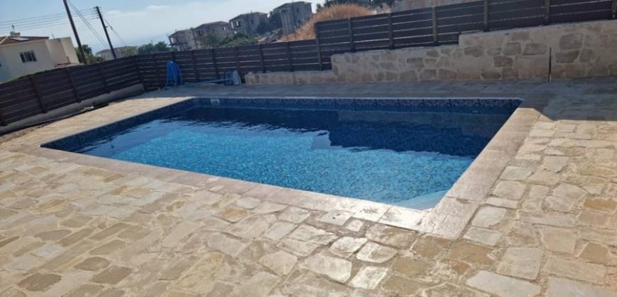 Paphos Peyia 3Bdr Villa For Sale VLSKLEPEYSLV