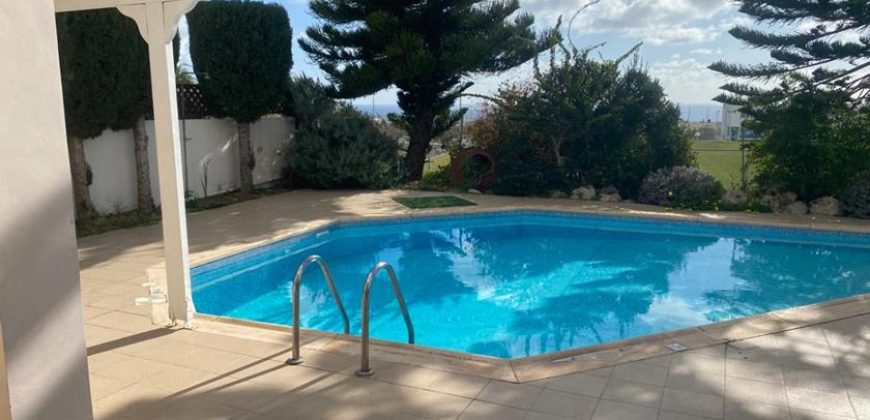 Paphos Peyia 3Bdr Villa For Sale VLSVHSLV