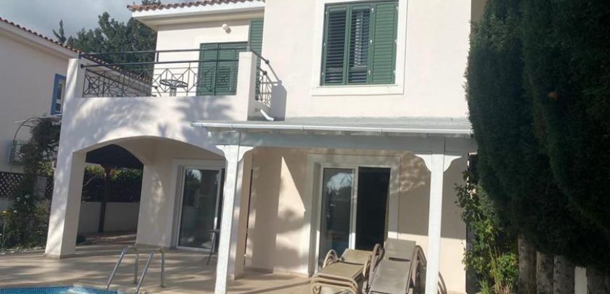 Paphos Peyia 3Bdr Villa For Sale VLSVHSLV