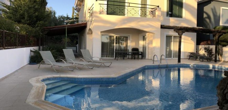 Paphos Peyia 3Bdr Villa For Sale VLSVHSLV