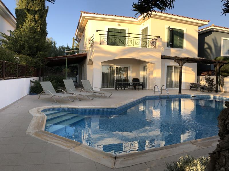 Paphos Peyia 3Bdr Villa For Sale VLSVHSLV