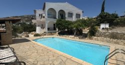 Paphos Peyia 4 Bedroom House For Sale ZTC2965