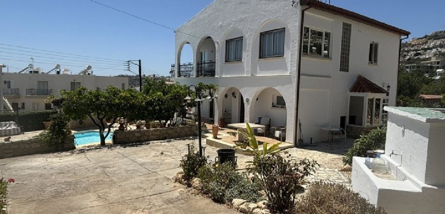 Paphos Peyia 4 Bedroom House For Sale ZTC2965