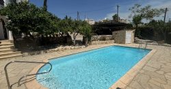 Paphos Peyia 4 Bedroom House For Sale ZTC2965